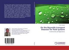 Copertina di On the Reynolds transport theorem for fluid systems