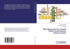 Buchcover von TOC Approach for Supply Chain Performance Enhancement