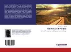 Borítókép a  Women and Politics - hoz