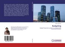 Buchcover von Budgeting