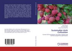 Sustainable Litchi Cultivation的封面