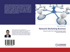 Borítókép a  Network Marketing Business - hoz