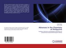 Portada del libro de Advances in the Chemistry of Antipyrine