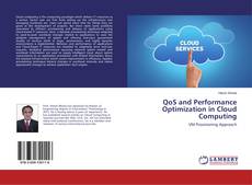QoS and Performance Optimization in Cloud Computing的封面