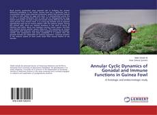 Buchcover von Annular Cyclic Dynamics of Gonadal and Immune Functions in Guinea Fowl