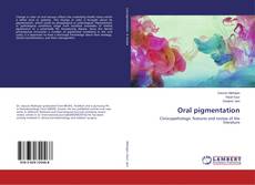 Borítókép a  Oral pigmentation - hoz
