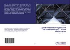 Bookcover of Open Directory Project and Personalization of Online (Re)sources