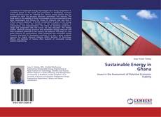 Buchcover von Sustainable Energy in Ghana