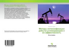 Copertina di Методы интенсификации добычи углеводородов и их эффективность