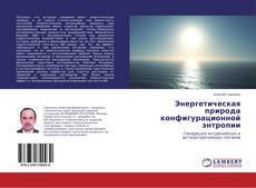 Couverture de Энергетическая природа конфигурационной энтропии