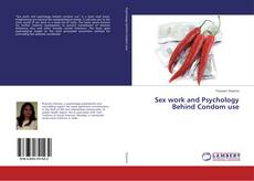 Buchcover von Sex work and Psychology Behind Condom use