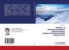 Copertina di Радио- и микроволновые резонаторы квазистационарного типа на ЗС