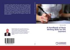 Buchcover von A Handbook of Basic Writing Skills for EFL Learners