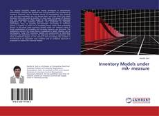 Borítókép a  Inventory Models under mλ- measure - hoz