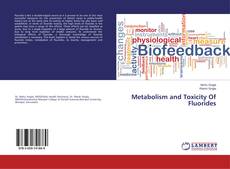 Borítókép a  Metabolism and Toxicity Of Fluorides - hoz