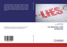 Buchcover von Lie detection with polygraph