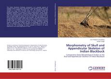 Buchcover von Morphometry of Skull and Appendicular Skeleton of Indian Blackbuck