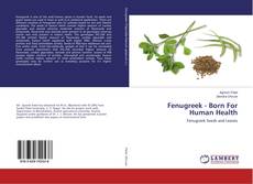 Buchcover von Fenugreek - Born For Human Health