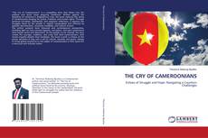 Portada del libro de THE CRY OF CAMEROONIANS