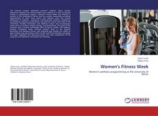 Copertina di Women's Fitness Week