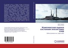 Copertina di Комплексная оценка состояния экосистемы озер