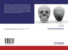 Couverture de Growth Rotations