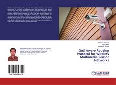 QoS Aware Routing Protocol for Wireless Multimedia Sensor Networks的封面