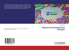Couverture de Regional Unemployment Analysis