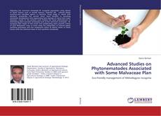 Capa do livro de Advanced Studies on Phytonematodes Associated with Some Malvaceae Plan 
