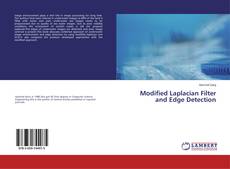 Buchcover von Modified Laplacian Filter and Edge Detection
