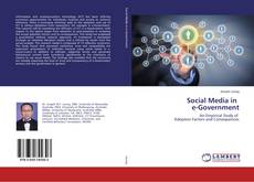 Copertina di Social Media in e-Government