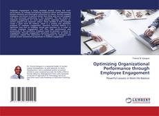 Buchcover von Optimizing Organizational Performance through Employee Engagement