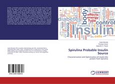 Buchcover von Spirulina Probable Insulin Source