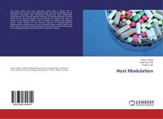 Buchcover von Host Modulation