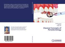 Couverture de Classical Concepts of Periodontology