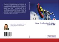 Couverture de Water Production Problem in Oilfields