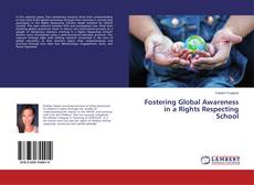 Buchcover von Fostering Global Awareness in a Rights Respecting School