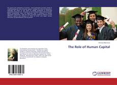 Buchcover von The Role of Human Capital