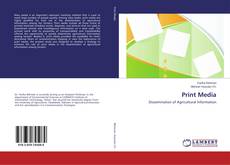 Copertina di Print Media