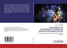 Buchcover von Separation and Classification of Different Musical Instruments Sound