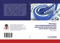 Buchcover von Методы многокритериального принятия решений при неточных оценках