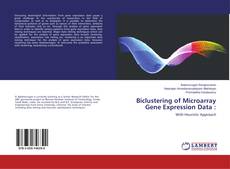 Buchcover von Biclustering of Microarray Gene Expression Data :