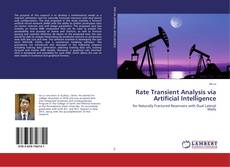 Buchcover von Rate Transient Analysis via Artificial Intelligence