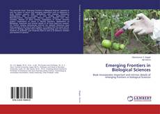 Copertina di Emerging Frontiers in Biological Sciences