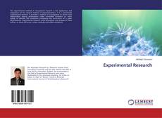 Buchcover von Experimental Research
