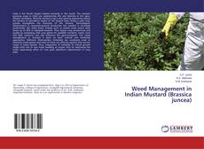 Couverture de Weed Management in Indian Mustard (Brassica juncea)