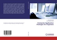 Buchcover von Computer Application Packages for Engineers