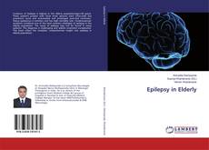 Bookcover of Epilepsy in Elderly