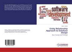 Copertina di Entity Relationship Approach to Database Design