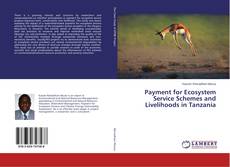Buchcover von Payment for Ecosystem Service Schemes and Livelihoods in Tanzania